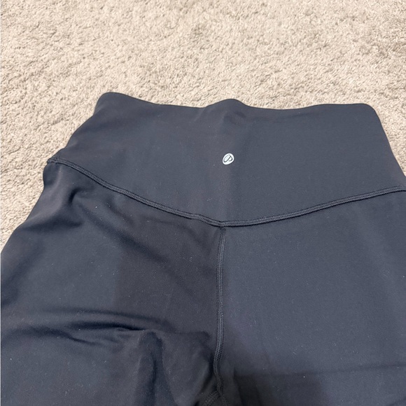 CRZ YOGA Women's Classic Black Flare Pants - Picture 6 of 6